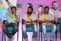 Romba Nallavan Da Nee Movie Press Meet Stills