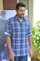 Actor Jayam Ravi @ Romeo Juliet Movie Press Meet Stills