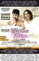 Jayam Ravi, Hansika Motwani in Romeo Juliet Movie Release Posters