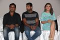 Lakshman, Jayam Ravi, Hansika @ Romeo Juliet Movie Team Interview Stills