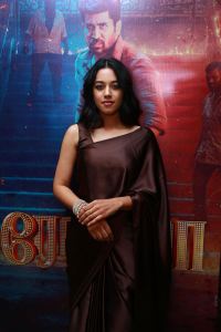 Mirnalini Ravi @ Romeo Movie Press Meet Stills