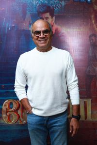 Thalaivasal Vijay @ Romeo Movie Press Meet Stills