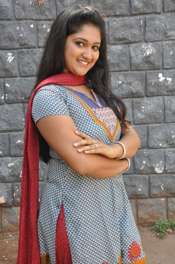 Telugu Actress Roopika Cute Stills in Churidar Dress | New Movie Posters