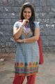 Telugu Actress Roopika Cute Stills in Churidar Dress