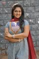 Telugu Actress Chiry Cute Stills in Churidar Dress