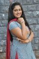 Telugu Actress Roopika Cute Stills in Churidar Dress