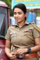 Actress Nivetha Pethuraj as Police Officer in Roshagadu Movie Pics
