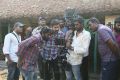Vijay Antony, Ganeshaa @ Roshagadu Movie Working Stills HD
