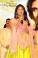 Actress Roshini Prakash Photos at Saptagiri Express Audio Release