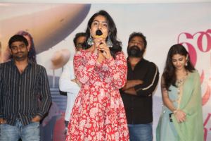 Meghalekha Kacharla @ Roti Kapda Romance Movie Press Meet Stills