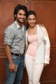 Aadi, Rakul Preet Singh @ Rough Movie Audio Success Meet Stills