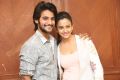 Aadi, Rakul Preet Singh @ Rough Movie Audio Success Meet Stills