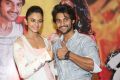 Rakul Preet Singh, Aadi @ Rough Movie Audio Success Meet Stills