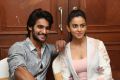 Aadi, Rakul Preet Singh @ Rough Movie Audio Success Meet Stills