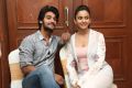 Aadi, Rakul Preet Singh @ Rough Movie Audio Success Meet Stills