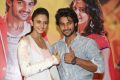 Rakul Preet Singh, Aadi @ Rough Movie Audio Success Meet Stills