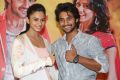 Rakul Preet Singh, Aadi @ Rough Movie Audio Success Meet Stills