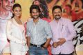 Rakul Preet Singh, Aadi, Saikumar @ Rough Movie Audio Success Meet Stills