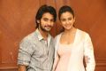 Aadi, Rakul Preet Singh @ Rough Movie Audio Success Meet Stills