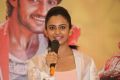 Actress Rakul Preet Singh @ Rough Movie Audio Success Meet Stills