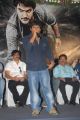 Director Subba Reddy at Rough Movie Logo Launch Photos