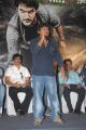 Director Subba Reddy at Rough Movie Logo Launch Photos