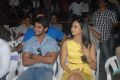 Aadi, Rakul Preet Singh at Rough Movie Logo Launch Photos