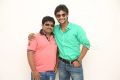 CH Subba Reddy, Aadi @ Rough Movie Release Date Announcement Press Meet Stills