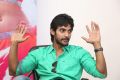 Actor Aadi @ Rough Movie Release Date Announcement Press Meet Stills