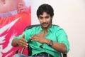 Hero Aadi @ Rough Movie Release Date Announcement Press Meet Stills