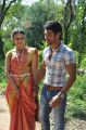 Rakul Preet Singh, Aadi @ Rough Movie Shooting Spot Stills