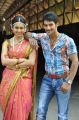 Rakul Preet Singh, Aadi @ Rough Movie Shooting Spot Stills