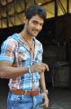 Actor Aditya Pudipeddi @ Rough Movie Shooting Spot Stills