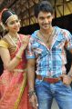 Rakul Preet Singh, Aadi @ Rough Movie Shooting Spot Stills