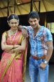 Rakul Preet Singh, Aadi @ Rough Movie Shooting Spot Stills