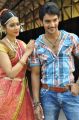 Rakul Preet Singh, Aadi @ Rough Movie Shooting Spot Stills