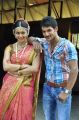 Rakul Preet Singh, Aadi @ Rough Movie Shooting Spot Stills