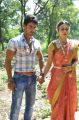 Aadi, Rakul Preet Singh @ Rough Movie Shooting Spot Stills