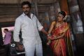 Ajay, Rakul Preet Singh @ Rough Movie Shooting Spot Stills