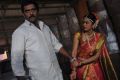 Ajay, Rakul Preet Singh @ Rough Movie Shooting Spot Stills