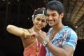 Rakul Preet Singh, Aadi @ Rough Movie Shooting Spot Stills