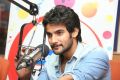 Actor Aadi @ Rough Movie Team Radio City Photos