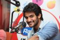 Actor Aadi @ Rough Movie Team Radio City Photos