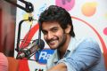 Actor Aadi @ Rough Movie Team Radio City Photos