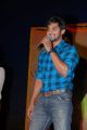 Actor Aadi at Routine Love Story Audio Launch Photos