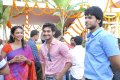 Routine Love Story Movie Launch