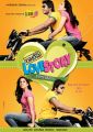 Sandeep, Regina in Routine Love Story Movie Posters