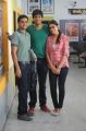 Praveen Sattaru, Sandeep Kishan, Regina Cassandra at Routine Love Story Success Meet photos