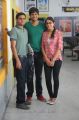 Praveen Sattaru, Sandeep Kishan, Regina Cassandra at Routine Love Story Success Meet Pictures
