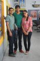 Praveen Sattaru, Sandeep Kishan, Regina Cassandra at Routine Love Story Success Meet Stills
